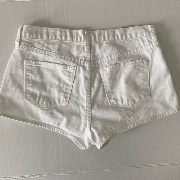 J Brand High Rise Hot Pant in Idol - Picture 8 of 9